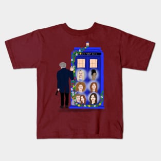 Companion Memorial Kids T-Shirt